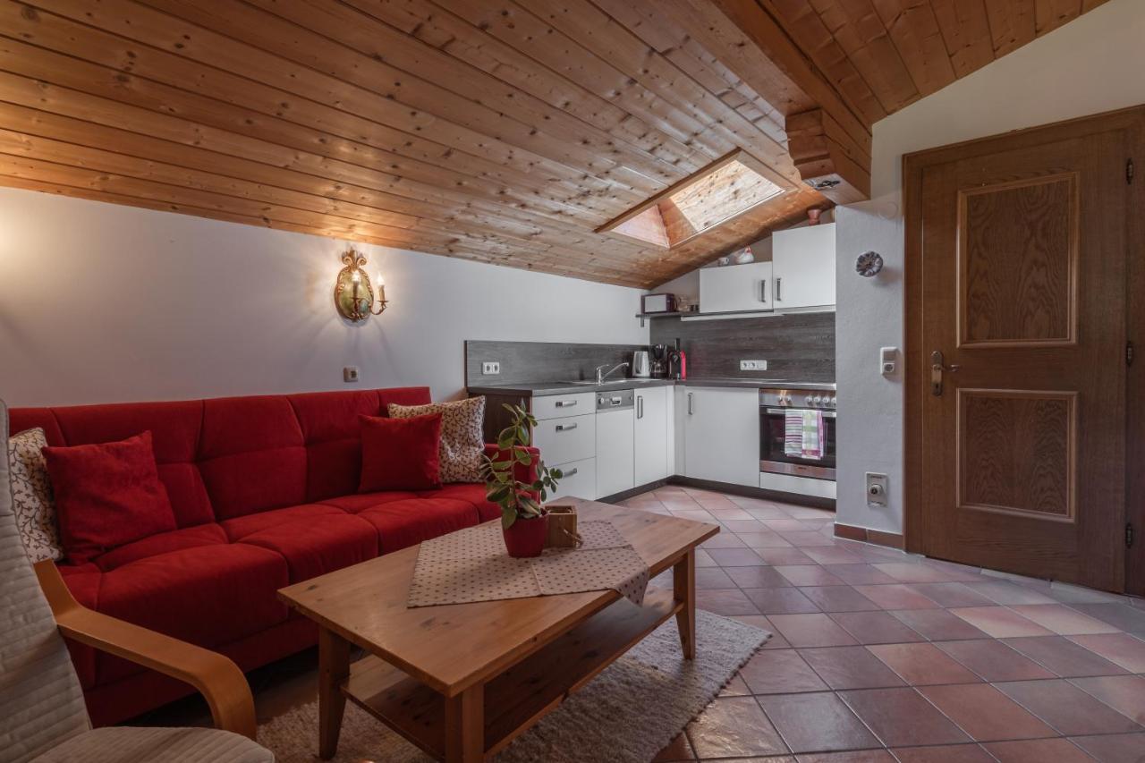 Appartementhaus Zum Schneider Scheffau am Wilden Kaiser Exteriör bild