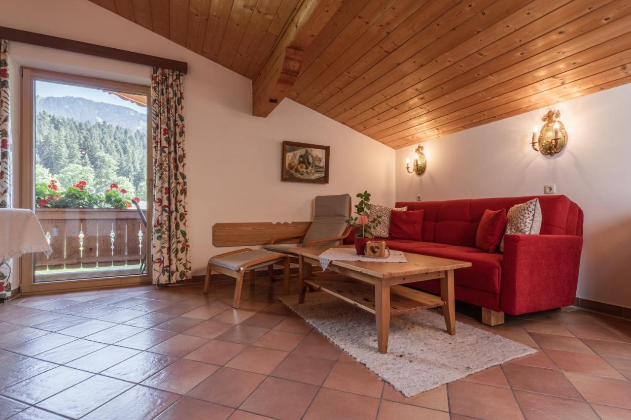 Appartementhaus Zum Schneider Scheffau am Wilden Kaiser Exteriör bild