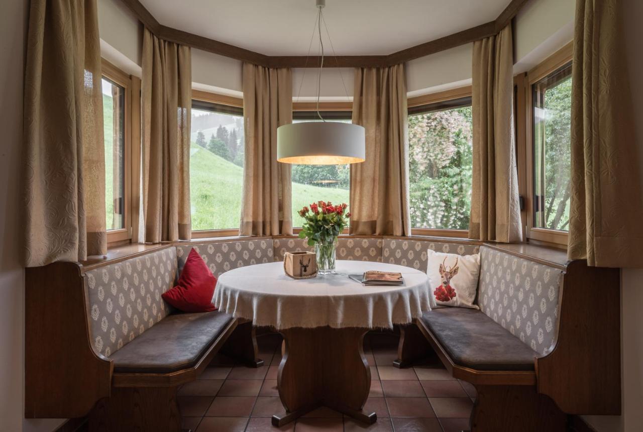 Appartementhaus Zum Schneider Scheffau am Wilden Kaiser Exteriör bild