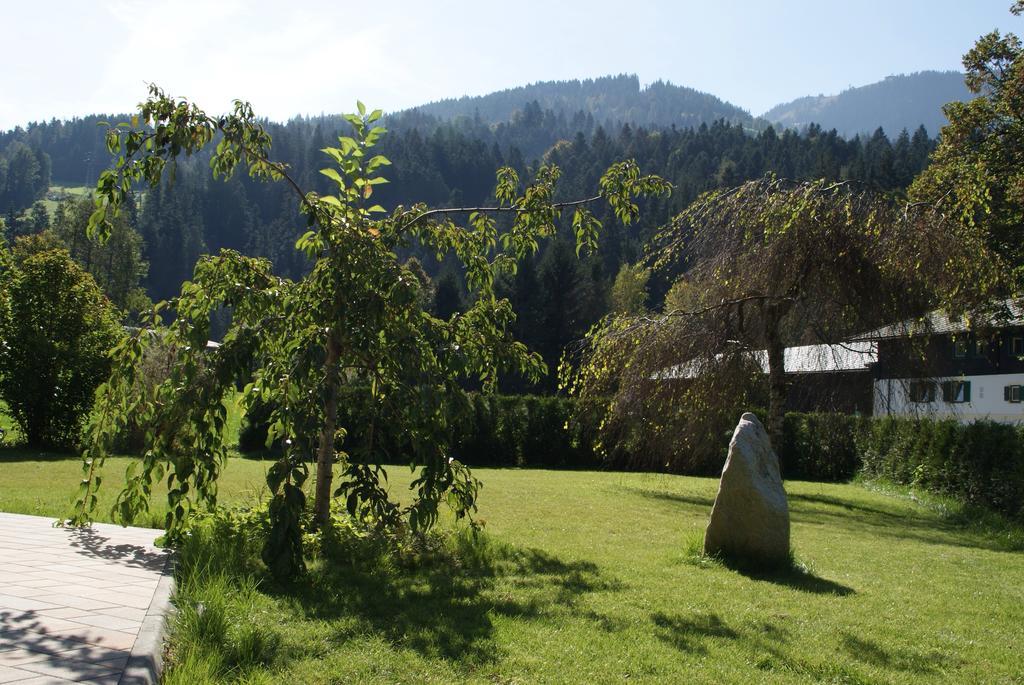 Appartementhaus Zum Schneider Scheffau am Wilden Kaiser Rum bild