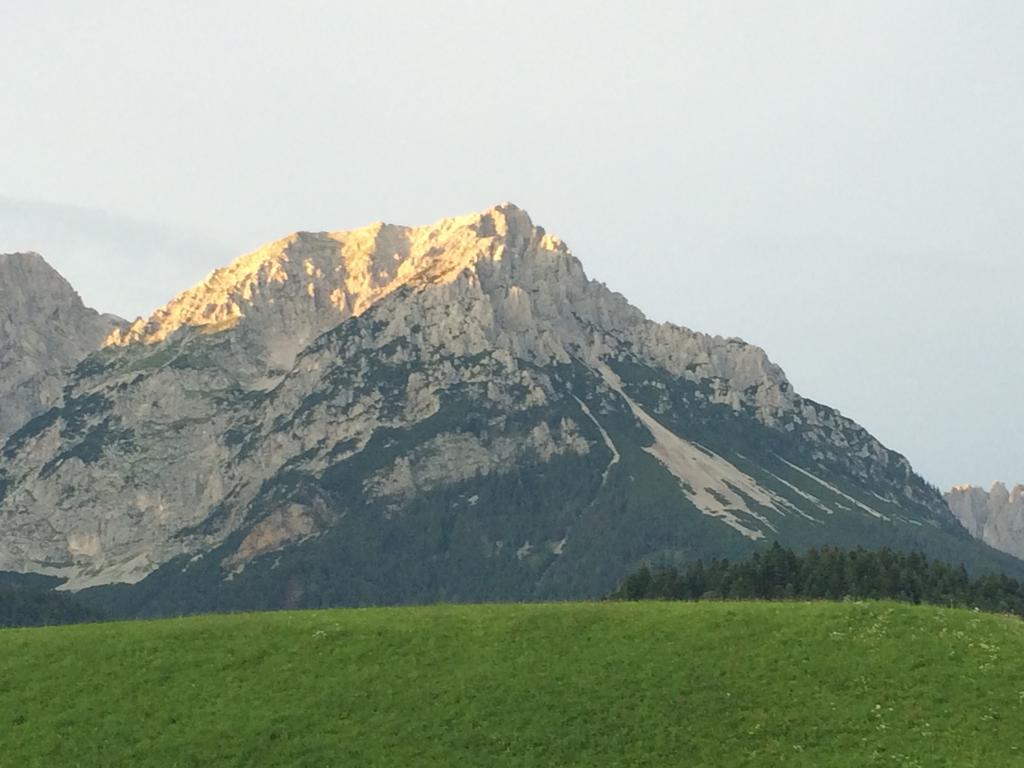 Appartementhaus Zum Schneider Scheffau am Wilden Kaiser Exteriör bild